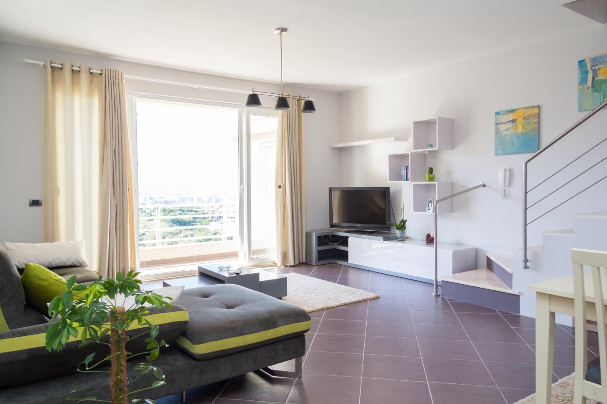 Exclusive Apartment Tiranë Ngoại thất bức ảnh